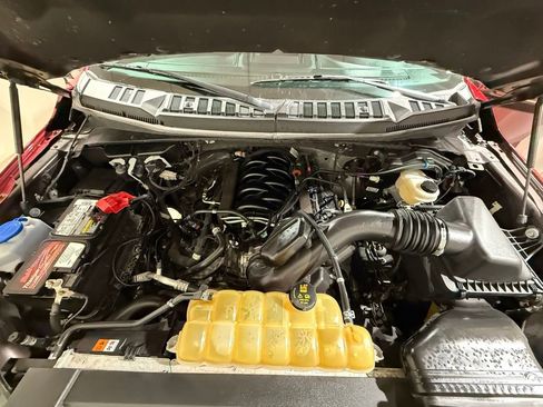 Used 2020 Ford F150 Lariat AWD/4WD image 10
