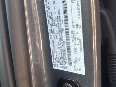 Used 2023 Ford F150 Lariat w/ Equipment Group 502A High AWD/4WD image 36