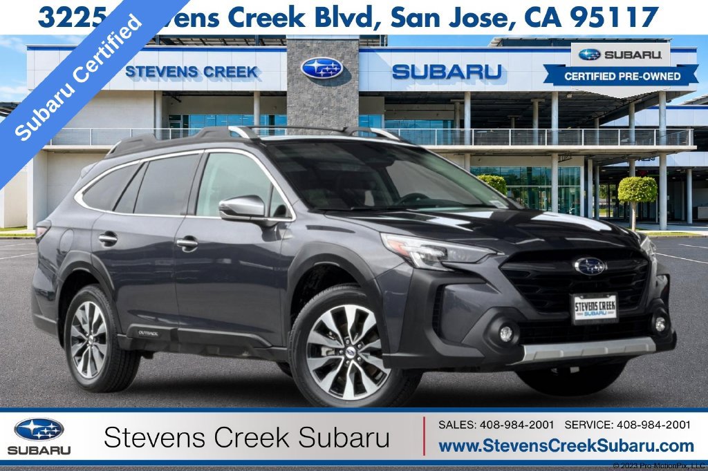 Certified 2024 Subaru Outback Touring AWD/4WD image 1