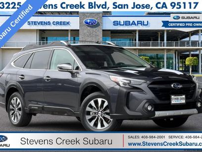 Certified 2024 Subaru Outback Touring