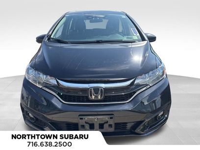 Used 2020 Honda Fit EX