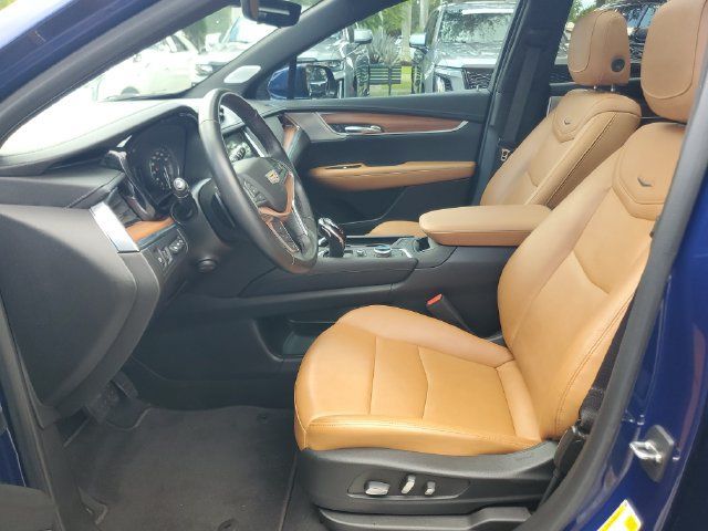 Certified 2023 Cadillac XT5 Premium Luxury w/ Technology Package FWD image 18