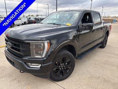 Used 2022 Ford F150 Lariat w/ Equipment Group 502A High