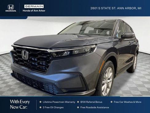 New 2026 Honda CR-V EX image 1