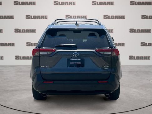 Used 2025 Toyota RAV4 XLE AWD/4WD image 4