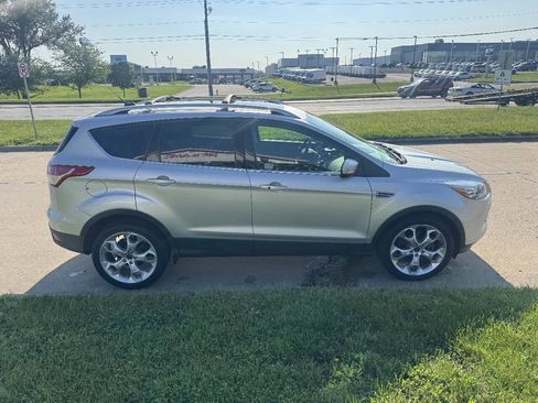 Used 2014 Ford Escape Titanium w/ Equipment Group 401A AWD/4WD image 6