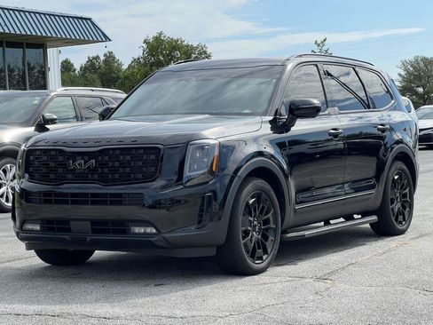 Used 2022 Kia Telluride SX w/ SX Prestige Package AWD/4WD image 2