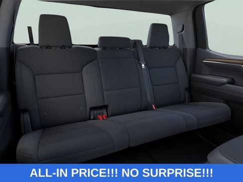 New 2026 Chevrolet Silverado 1500 LT AWD/4WD image 11