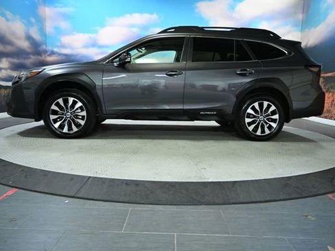 Certified 2025 Subaru Outback Limited w/ Popular Package #2 image 5