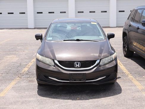 Used 2014 Honda Civic EX image 3