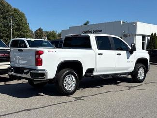 Certified 2024 Chevrolet Silverado 3500 W/T w/ WT Convenience Package video 2