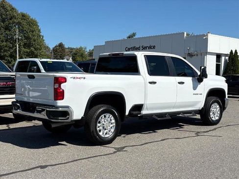 Certified 2024 Chevrolet Silverado 3500 W/T w/ WT Convenience Package image 2