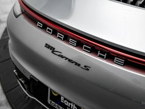Used 2024 Porsche 911 Carrera S w/ Premium Package image 29
