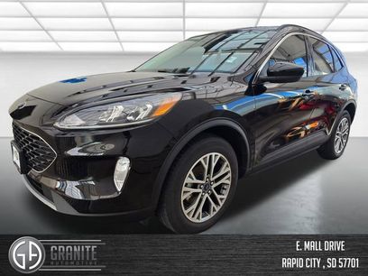 Used 2022 Ford Escape SEL w/ Equipment Group 302A