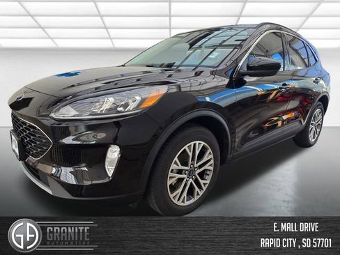 Used 2022 Ford Escape SEL w/ Equipment Group 302A image 1