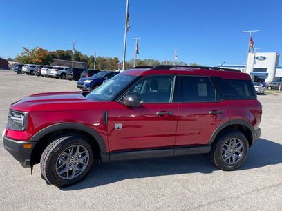New 2026 Ford Bronco Sport Big Bend w/ Convenience Package