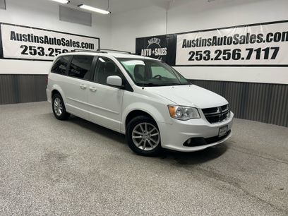 Used 2014 Dodge Grand Caravan SXT
