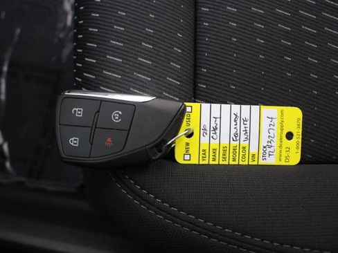 New 2026 Chevrolet Equinox LT image 7