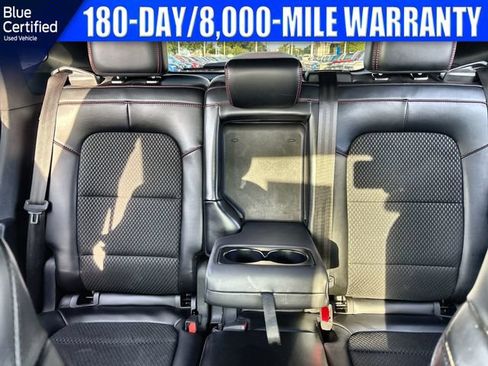 Used 2024 Ford Escape ST-Line FWD image 16