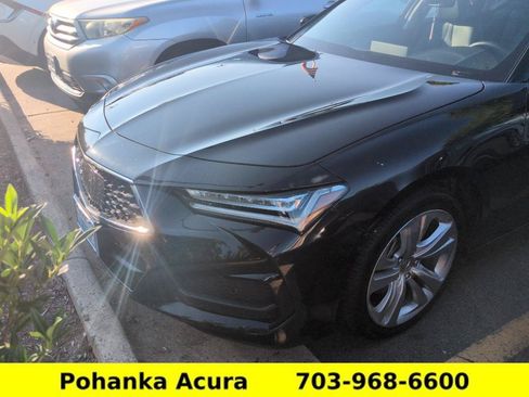 Used 2023 Acura TLX w/ Technology Package FWD image 2