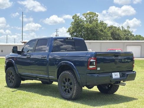 Used 2024 RAM 2500 Limited AWD/4WD image 10