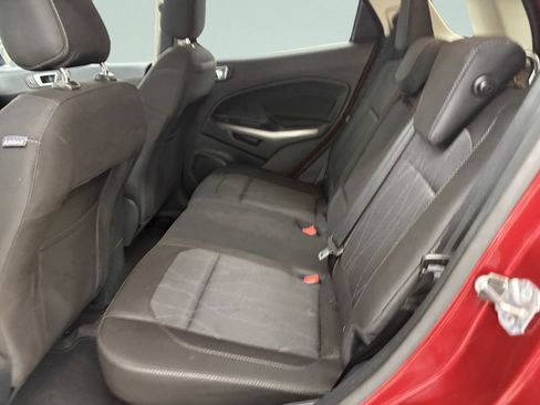 Used 2018 Ford EcoSport SE w/ Interior Protection Package image 10