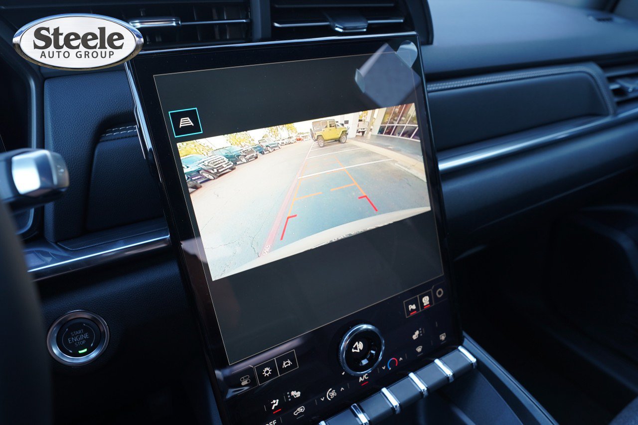 New 2027 GMC Terrain Elevation AWD/4WD image 13