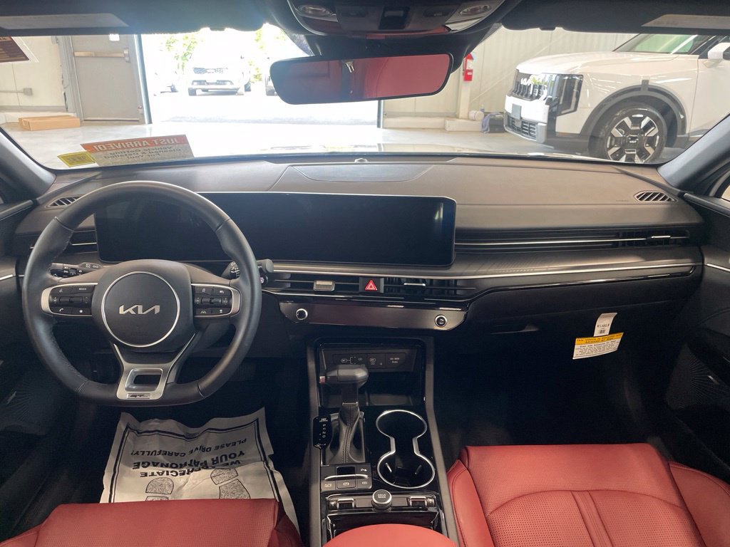 Certified 2026 Kia K5 GT-Line w/ GT-Line Premium Package FWD image 12