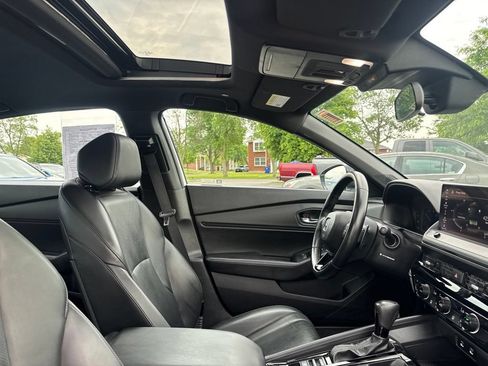 Certified 2024 Honda Accord Sport image 17