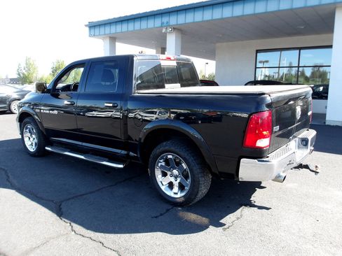 Used 2012 RAM 1500 Laramie w/ Protection Group image 3