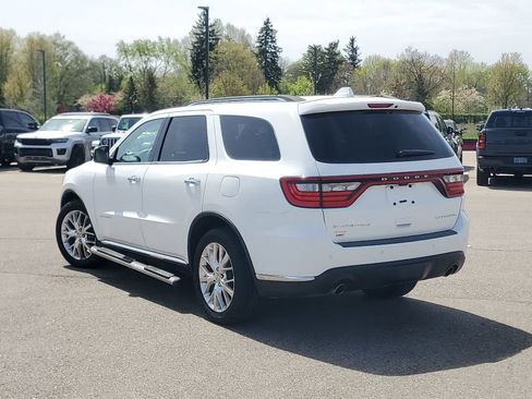 Used 2014 Dodge Durango Citadel w/ Trailer Tow Group IV AWD/4WD image 3