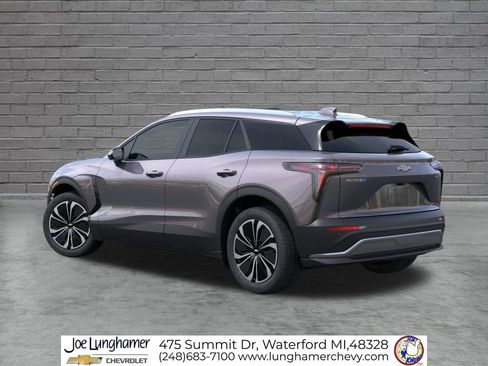 New 2026 Chevrolet Blazer EV LT AWD/4WD image 3