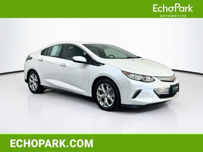 Used 2017 Chevrolet Volt Premier w/ Driver Confidence II Package