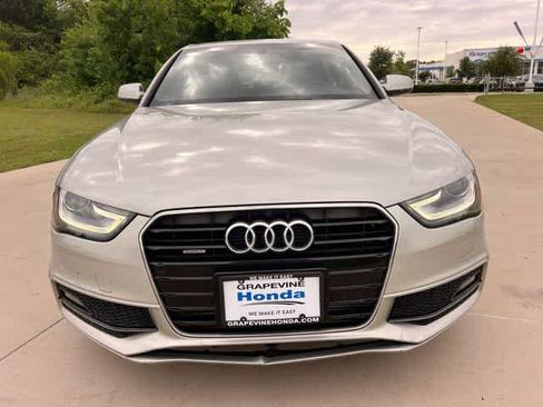 Used 2015 Audi A4 2.0T Premium Plus w/ Technology Package AWD/4WD image 7