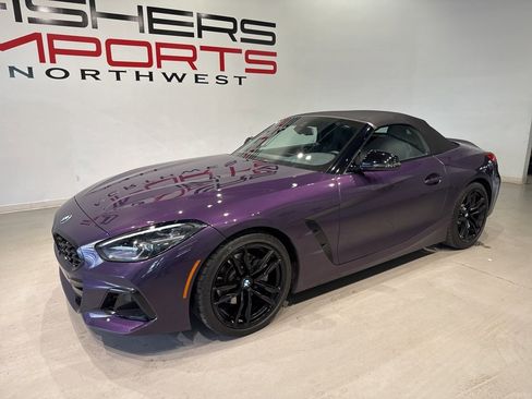 Used 2023 BMW Z4 sDrive30i w/ Shadowloine Package image 40