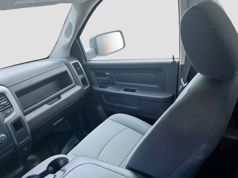 Used 2022 RAM 1500 Tradesman w/ Popular Equipment Group RWD image 21