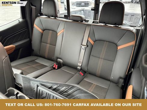 Used 2024 GMC Canyon AT4 image 35