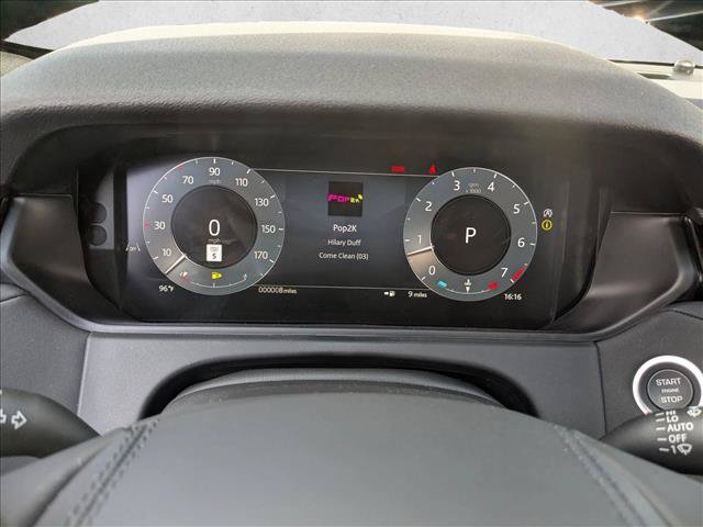 New 2026 Land Rover Range Rover Velar S AWD/4WD image 11