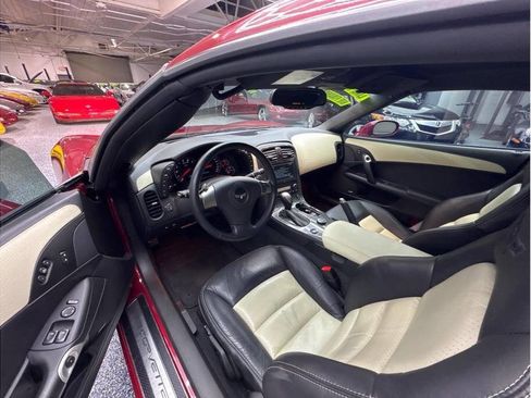 Used 2008 Chevrolet Corvette Coupe w/ Preferred Equipment Group image 14