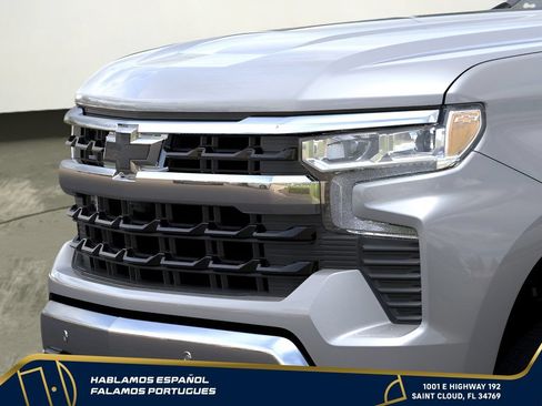 New 2026 Chevrolet Silverado 1500 LT w/ Safety Package RWD image 23