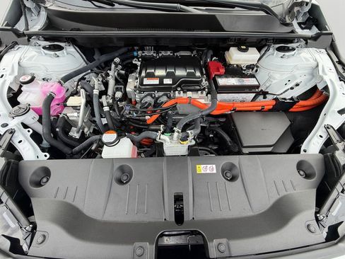 Certified 2025 Toyota bZ4X AWD w/ Weather Package image 9