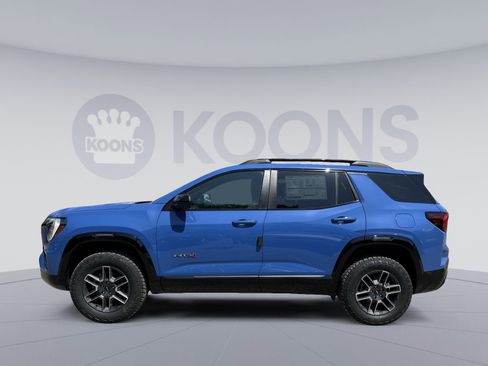 New 2026 GMC Terrain AT4 AWD/4WD image 2