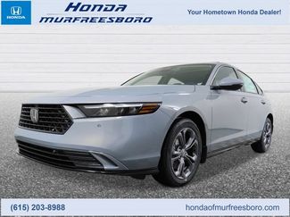 New 2026 Honda Accord EX-L video 1
