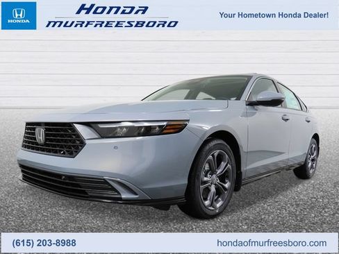 New 2026 Honda Accord EX-L image 1