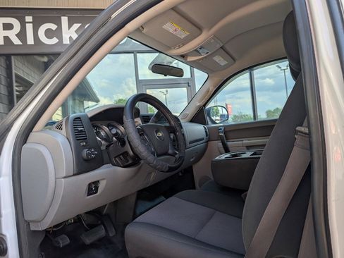 Used 2013 Chevrolet Silverado 2500 W/T RWD image 14