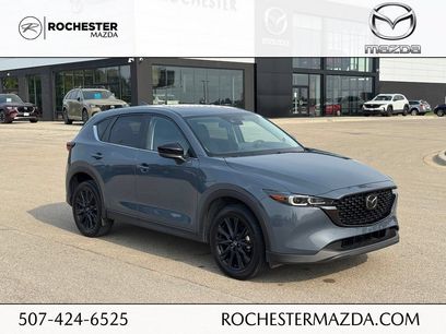 Used 2025 MAZDA CX-5 Carbon Edition
