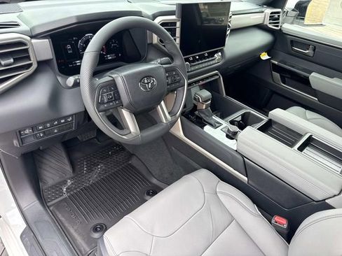 New 2026 Toyota Tundra Limited RWD image 19