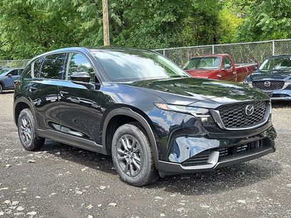 New 2026 MAZDA CX-5 Select