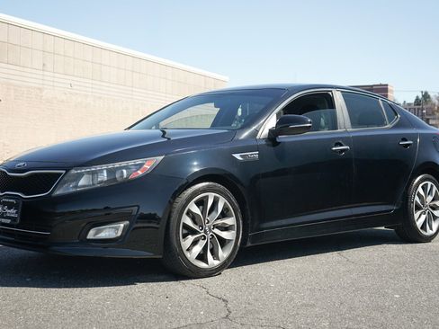 Used 2015 Kia Optima SX FWD image 2