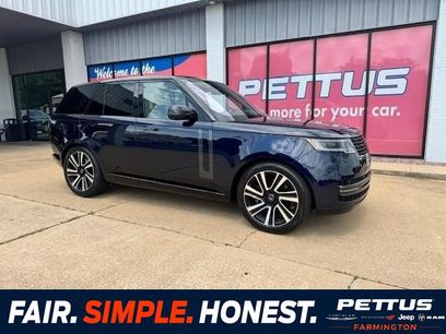 Used 2023 Land Rover Range Rover SE